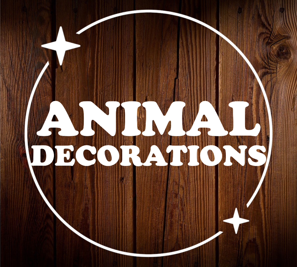 Animal Decorations