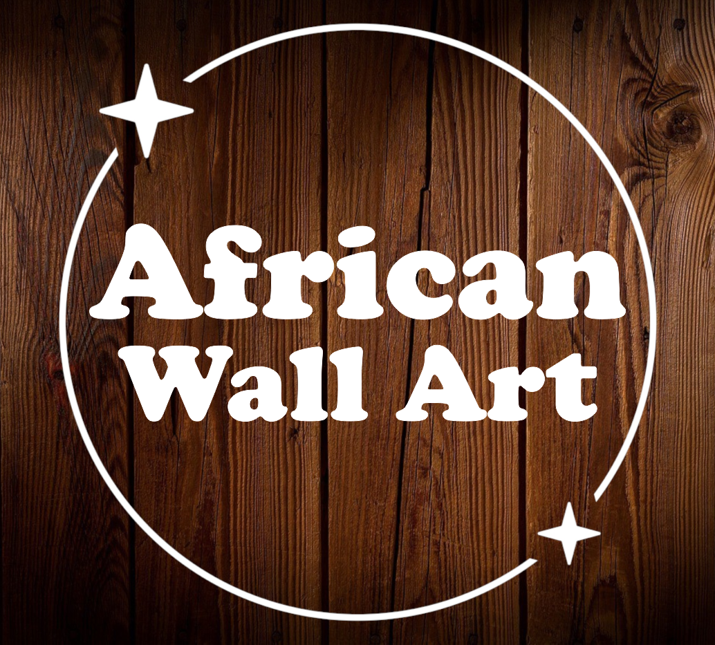 African Wall Art